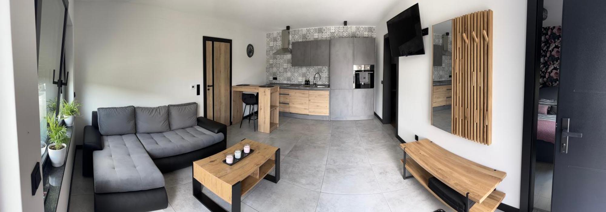 A7 Apartment 1 Dätgen Kültér fotó